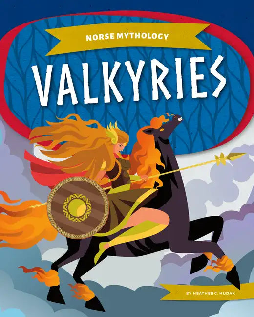 Valkyries - Library Binding