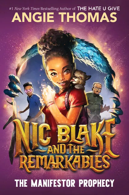 Nic Blake and the Remarkables - Library Binding