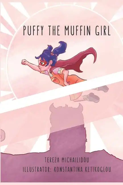 Puffy the Muffin girl - Paperback