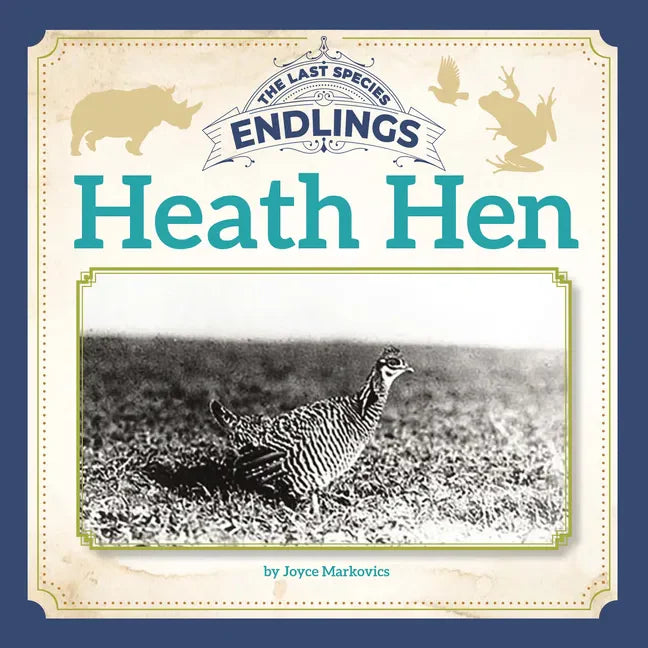 Heath Hen - Paperback