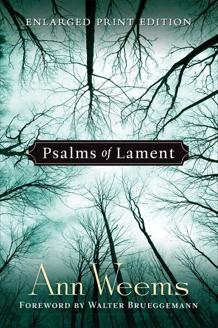 Psalms of Lament - Paperback