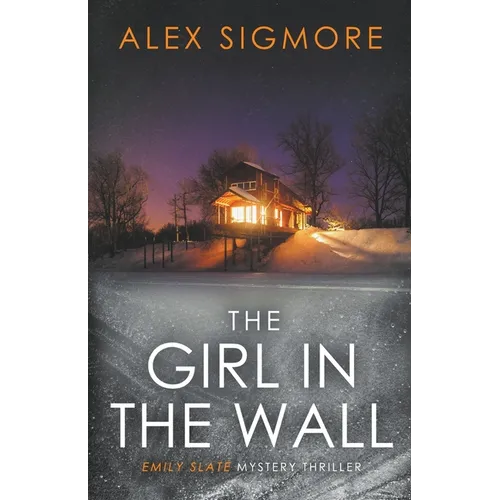The Girl In The Wall - Paperback