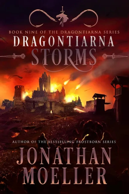 Dragontiarna: Storms - Paperback