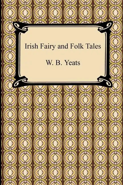 Irish Fairy and Folk Tales - Paperback