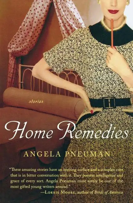 Home Remedies - Paperback