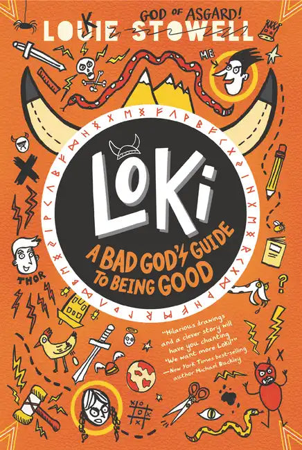 Loki: A Bad God's Guide to Being Good - Paperback