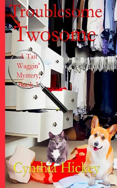 Troublesome Twosome - Paperback