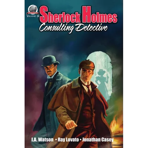 Sherlock Holmes Consulting Detective Volume 19 - Paperback