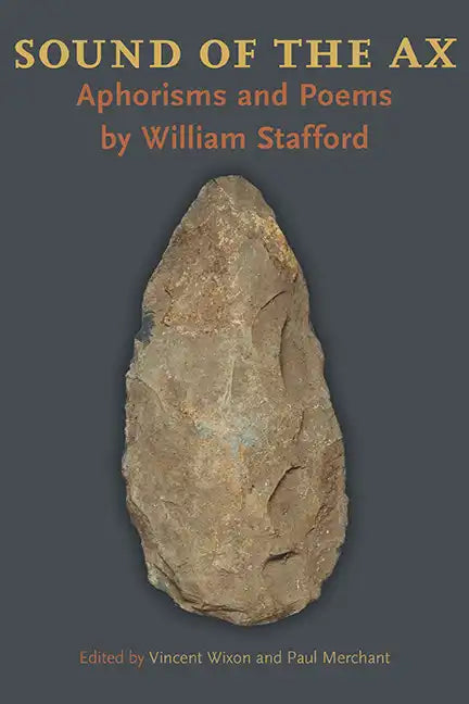 Sound of the Ax: Aphorisms and Poems - Paperback