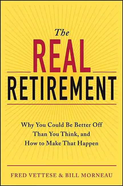 The Real Retirement - Paperback