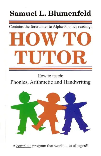 How To Tutor - Paperback