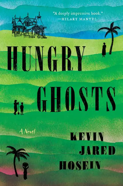 Hungry Ghosts - Hardcover