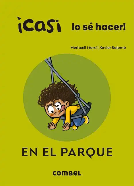 En El Parque - Board Book