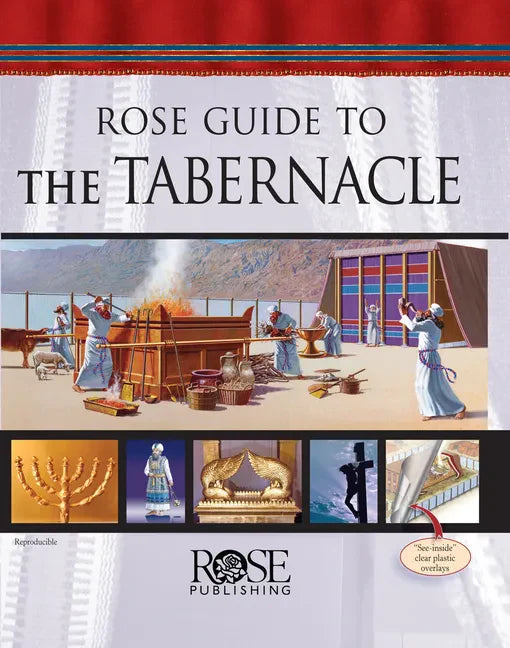 Rose Guide to the Tabernacle - Spiral