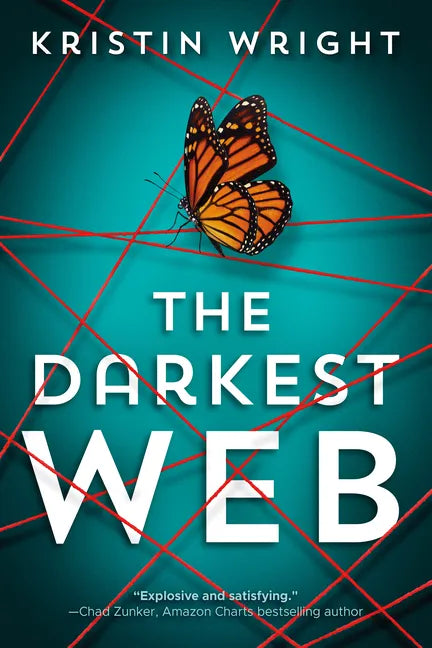 The Darkest Web - Paperback