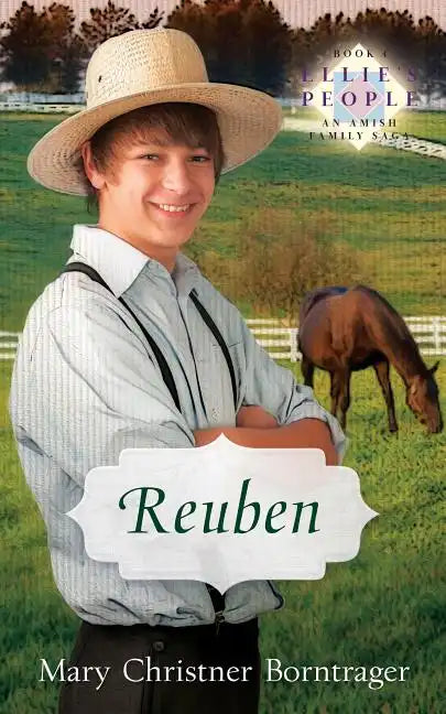 Reuben - Paperback