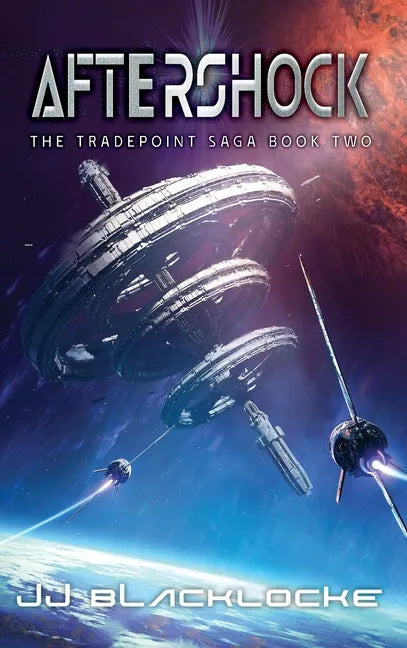 Aftershock - Hardcover