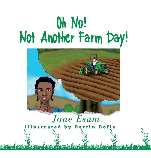 Oh No! Not Another Farm Day! - Hardcover