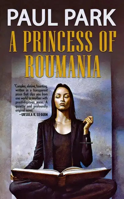 A Princess of Roumania - Paperback