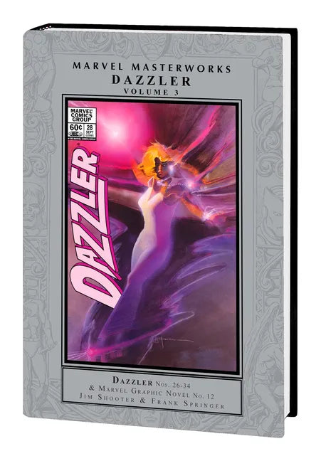 Marvel Masterworks: Dazzler Vol. 3 - Hardcover