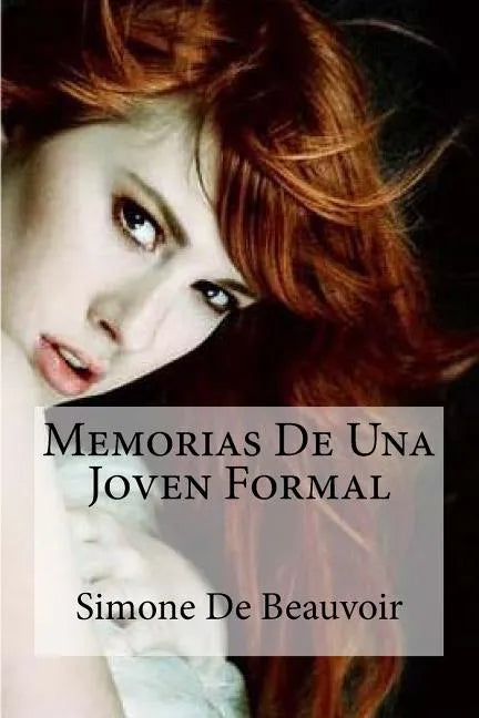 Memorias De Una Joven Formal - Paperback