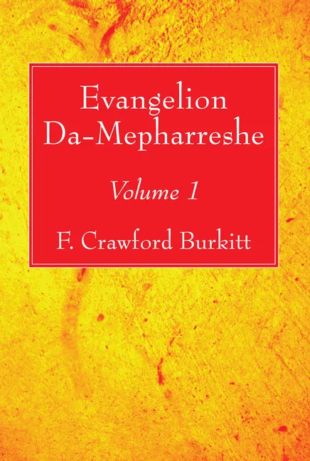 Evangelion Da-Mepharreshe - Paperback