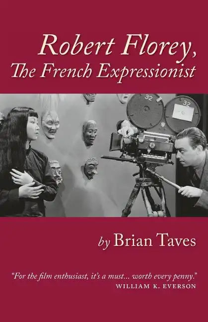 Robert Florey, the French Expressionist - Paperback