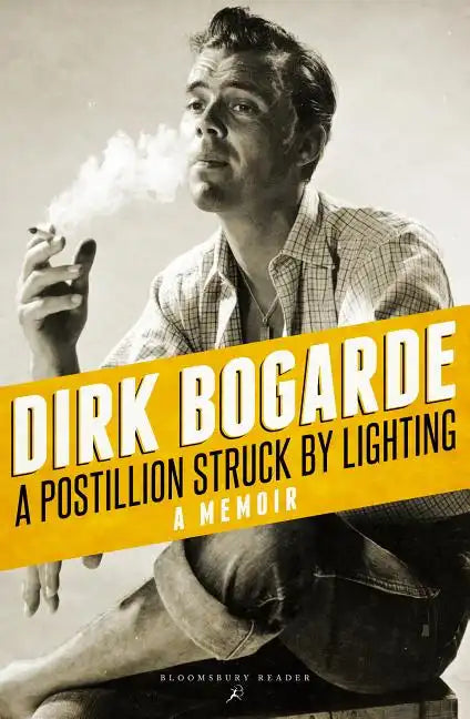 A Postillion Struck by Lightning: A Memoir - Paperback