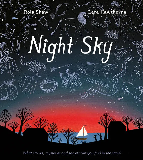 Night Sky - Hardcover