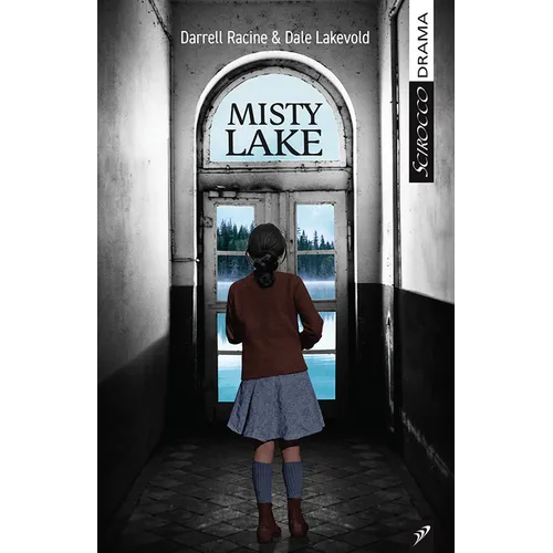 The Misty Lake - Paperback