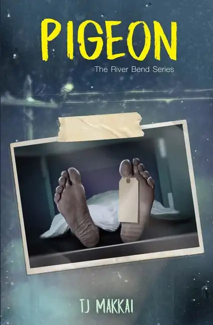 PIGEON The River Bend Series - Paperback