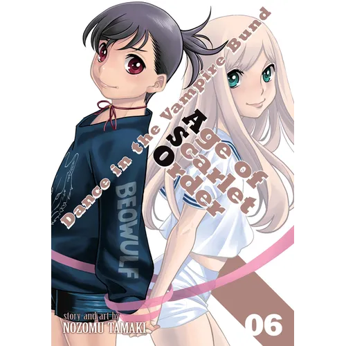 Dance in the Vampire Bund: Age of Scarlet Order Vol. 6 - Paperback