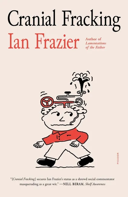 Cranial Fracking - Paperback