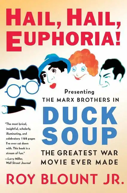 Hail, Hail, Euphoria! - Paperback