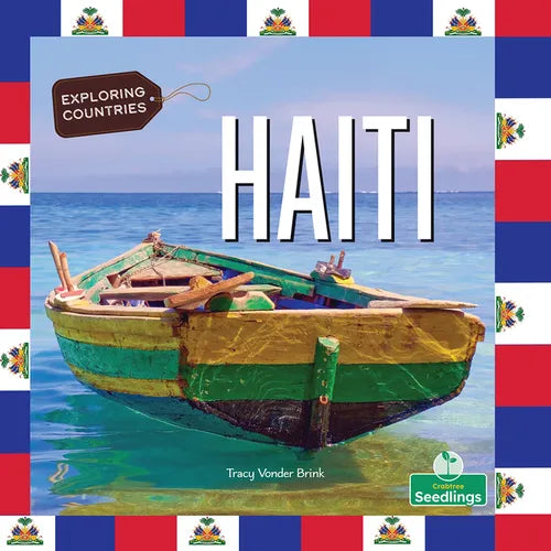 Haiti - Paperback