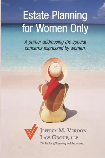 Estate Planning for Women Only - Paperback