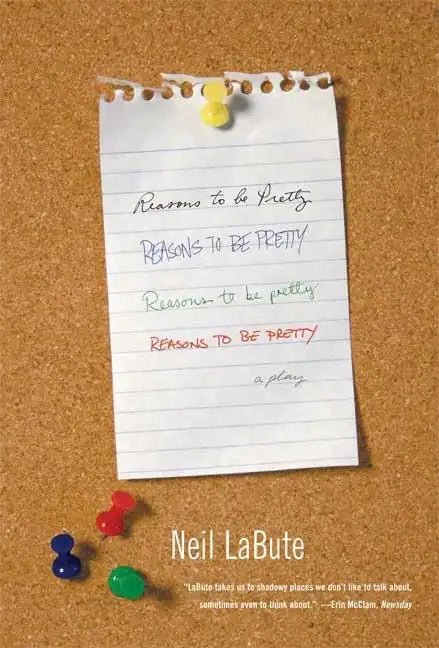 Reasons to Be Pretty - Paperback