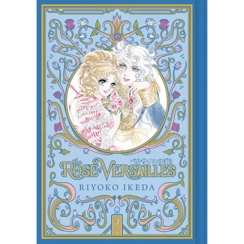 The Rose of Versailles Volume 2 - Hardcover