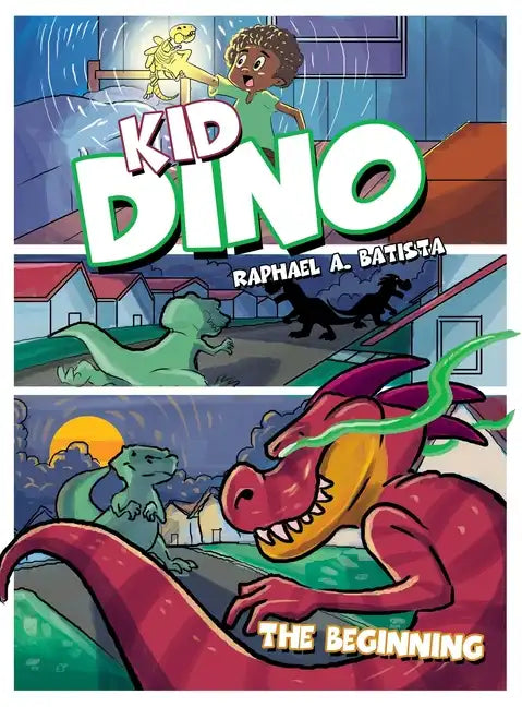 Kid Dino: The Beginning - Hardcover