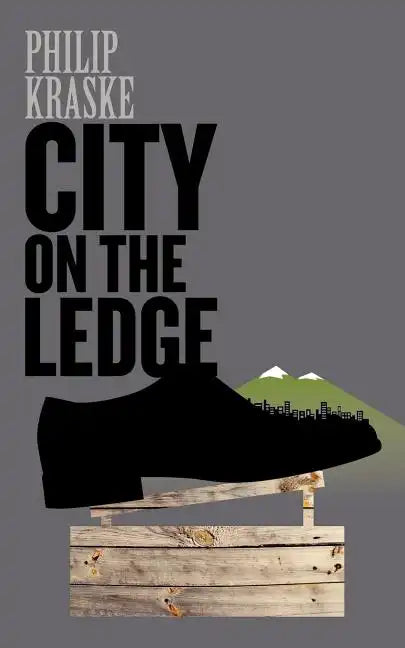 City on the Ledge - Paperback