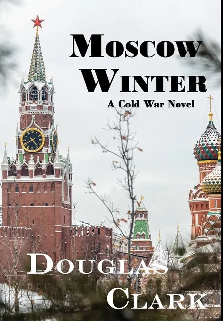 Moscow Winter - Hardcover