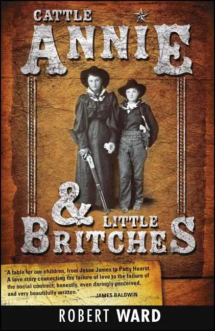 Cattle Annie and Little Britches - Paperback