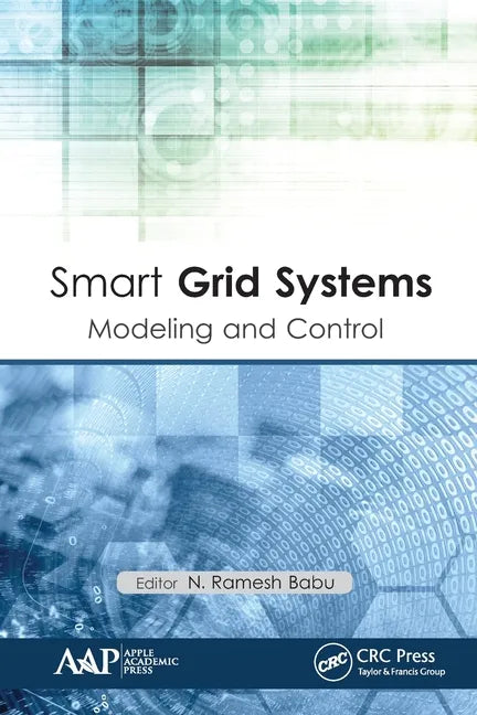Smart Grid Systems: Modeling and Control - Paperback