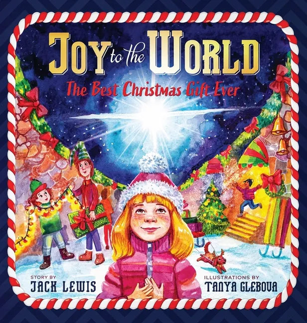 Joy to the World: The Best Christmas Gift Ever (Reason for the Season) - Hardcover