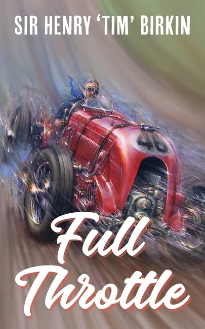 Full Throttle - Paperback