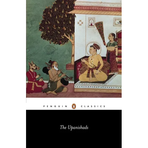 The Upanishads - Paperback