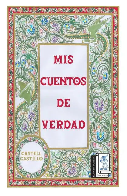 MIs Cuentos de verdad - Paperback