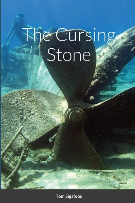 The Cursing Stone - Paperback