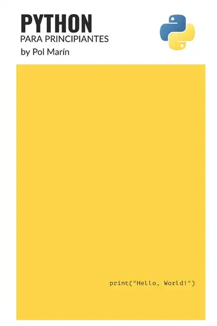 Python Para Principiantes (v2) - Paperback