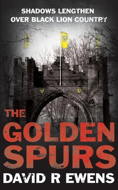 The Golden Spurs - Paperback